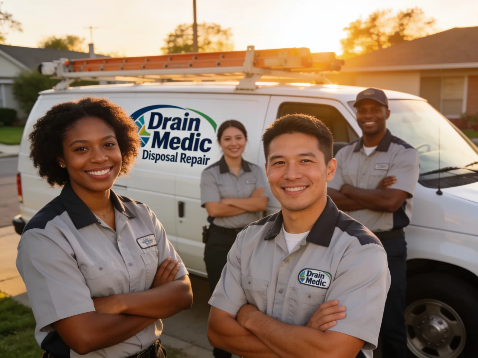 Garbage Disposal Repair company in Lower Peach Tree, AL